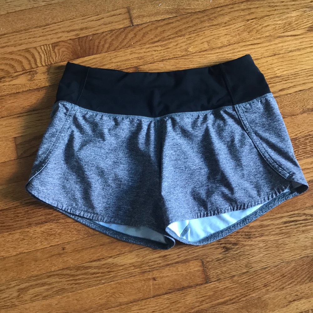 Lululemon Run Times Short II